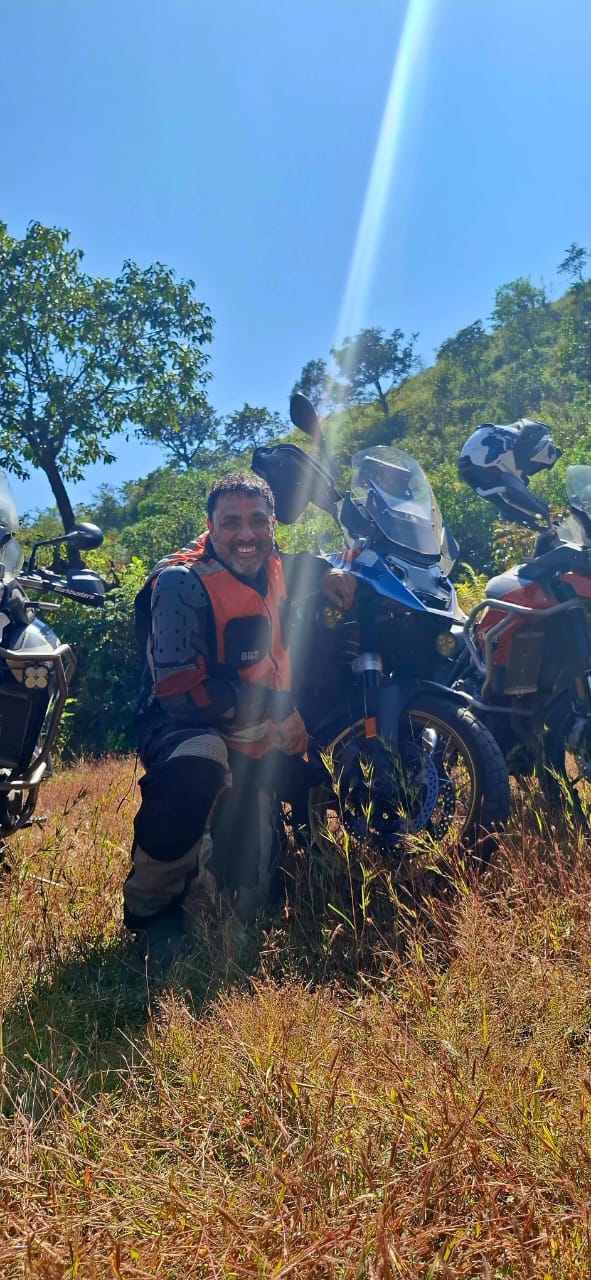 Hear from a fellow rider