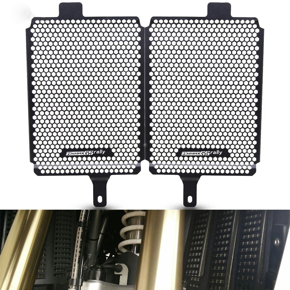 Radiator Protection grill for BMW GSA R 1250