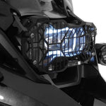 Headlight cover for BMW R 1250 GSA
