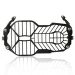 Headlight cover for BMW R 1250 GSA