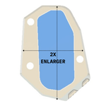 Side Stand Extender for BMW R 1300 GS / R 1300 GSA � Bigfoot