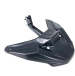 Front beak extension for Honda Transalp XL 750