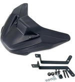 Front beak extension for Honda Transalp XL 750