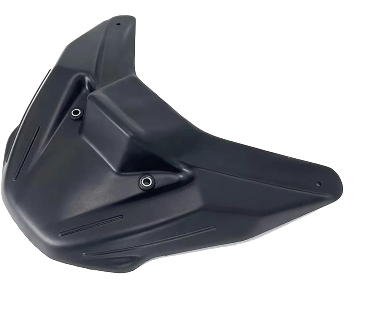 Front beak extension for Honda Transalp XL 750