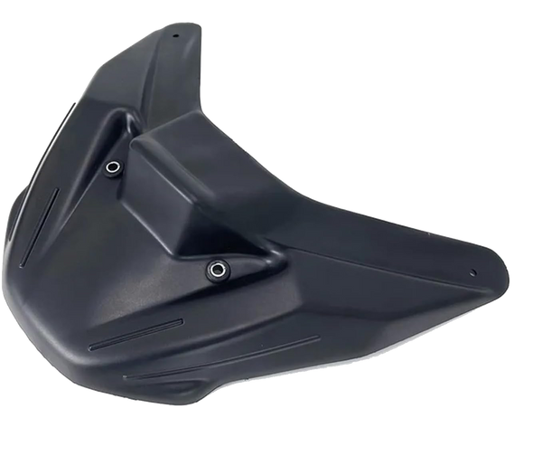 Front beak extension for Honda Transalp XL 750