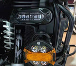 Driving light mount for R 1300 GS ADVENTURE