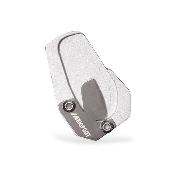 Side stand extender for Triumph Bonneville A3 – Bigfoot