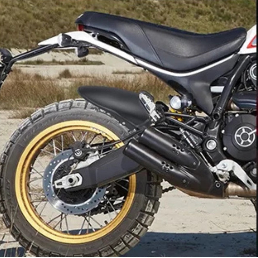 Machina Ducati Icon 800 Rear Fender Extender