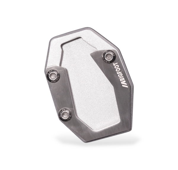 Side stand extender for Ducati Scrambler / Monster / MultiStrada / Desert / Icon 800 – Bigfoot