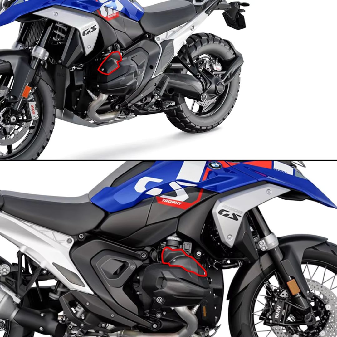 Engine Protector for BMW R 1300 GS (2023–2025)