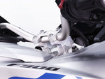 Pull-Back Handlebar Risers for BMW F900 GS / F900 GSA / F850 GS / F850 GSA