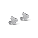 Pull back handlebar risers for BMW R 1200 GS/R 1200 GSA/ R1250 GS/R 1250 GSA/ S 1000 XR