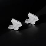 Pull back handlebar risers for BMW R 1200 GS/R 1200 GSA/ R1250 GS/R 1250 GSA/ S 1000 XR