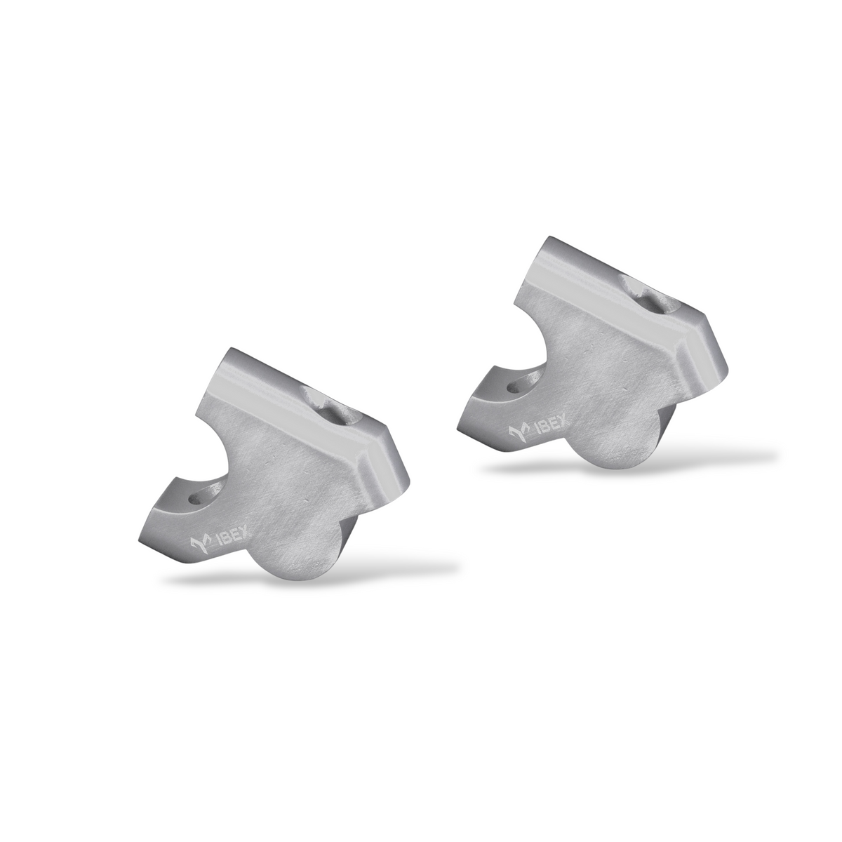 Pull back handlebar risers for BMW R 1200 GS/R 1200 GSA/ R1250 GS/R 1250 GSA/ S 1000 XR