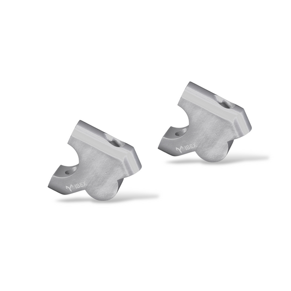 Pull back handlebar risers for BMW R 1200 GS/R 1200 GSA/ R1250 GS/R 1250 GSA/ S 1000 XR