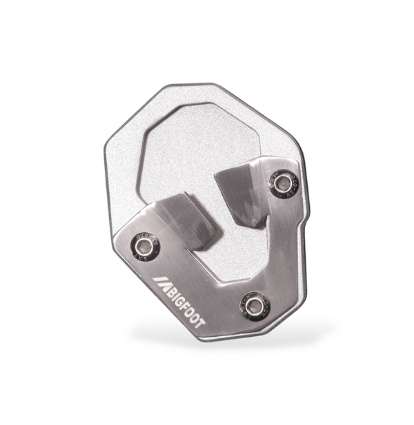 Side stand extender for BMW F 900GS / Trophy – Bigfoot