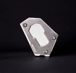 Side stand extender for BMW R 1250 GSA HP Premium Suspension – Bigfoot