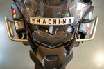 MACHINA Upper Tank Guard for BMW F900 GS Adventure
