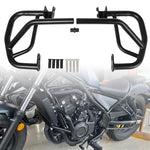 Crash bars for Honda Rebel 500