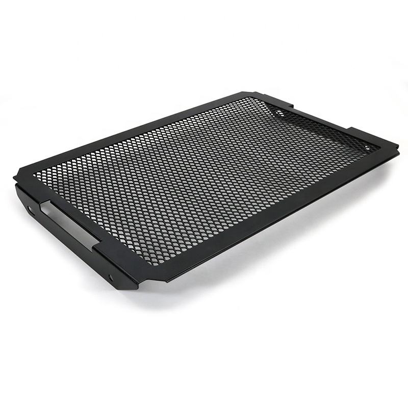 Triumph Trident 660 2021-2022 Aftermarket Aluminum Radiator Guard Cover Grille Protector