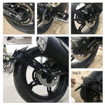 MACHINA Tyre Hugger for BMW G310GS / G310R (2017–2024)