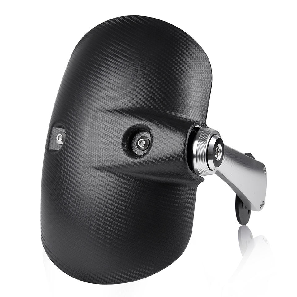 MACHINA Rear Splash Guard for BMW R NineT / Pure / Racer / Scrambler / Urban G/S (2014–2019)