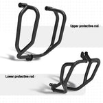 MACHINA Upper & Lower Crash Bars Engine Guard for Kove 800X (2023–2025)