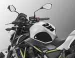 MACHINA Anti-Slip Tank Grip Pads for Kawasaki Z650 / Ninja 650 2017–2024