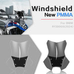 MACHINA Adjustable Windshield for BMW R 1300 GS / GS Adventure (2023–2026)