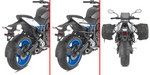 Fender Rear Hugger Splash Guard - Suzuki V-Strom 800 DE 2023-2026