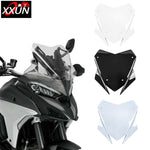 MACHINA Windshield Wind Deflector for Ducati Multistrada V4 / V4 S / V4 Sport (2021–2023)
