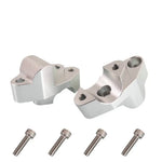 Machina handlebar risers for CFMoto 800MT