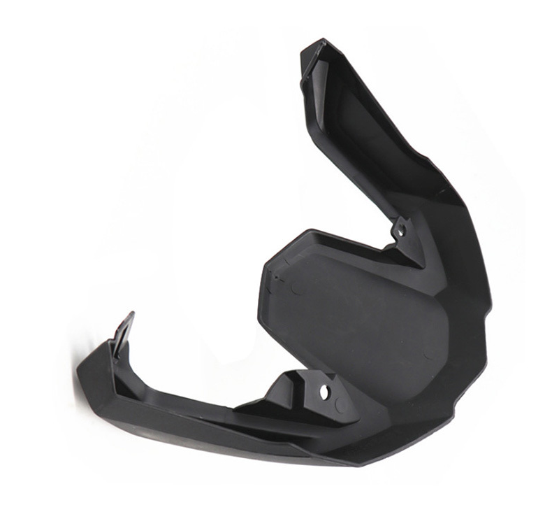 Front beak extension for BMW R 1200 GS ADV 2014-2018 and 2018-2024