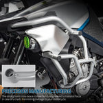 MACHINA Crash Bar Engine & Tank Guard for CFMoto 800MT (2021–2024)