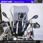 Machina windshield for BMW R1200GS / R1250GS Adventure