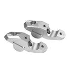 Machina Pullback Handlebar Risers for BMW R 1300 GS / R 1300 GSA (2023–2025)