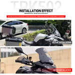 Machina handguards for Benelli TRK 502X / TRK 251
