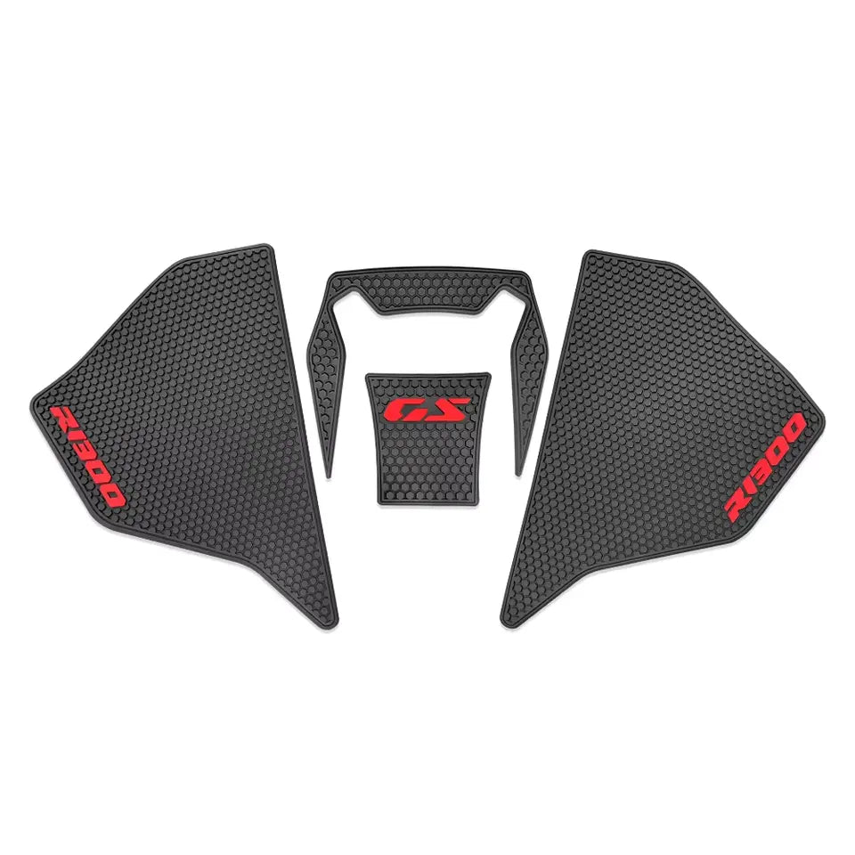 MACHINA Tank Pad & Knee Grip Set for BMW R 1300 GS Adventure (2024–2025)