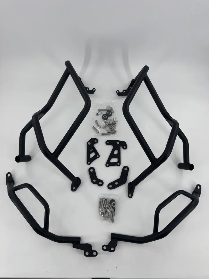 MACHINA Upper & Lower Crash Bars for Yamaha Ténéré 700 (2019–2024)