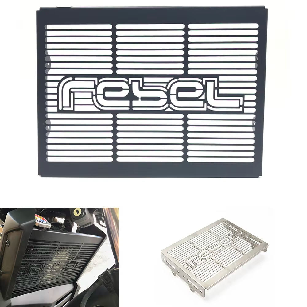 Radiator Protection grill for Honda Rebel CMX 500 300 CMX500 CMX300 2017-