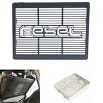 Radiator Protection grill for Honda Rebel CMX 500 300 CMX500 CMX300 2017-