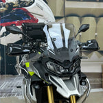 MACHINA Aluminium Handguards with Wind Deflectors for Voge DS900X (2024–2025)