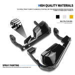 MACHINA Aluminium Handguards with Windshield for Kove 510X ADV (2025+)