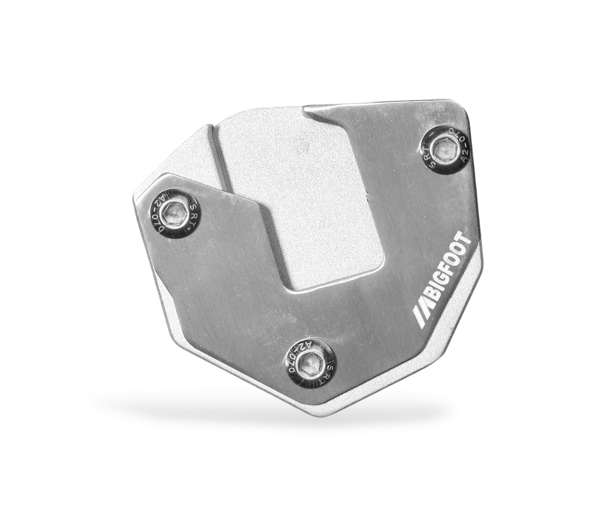 Side stand extender for Suzuki Hayabusa Gen 1  / Gen 2  /  Gen 3 – Bigfoot