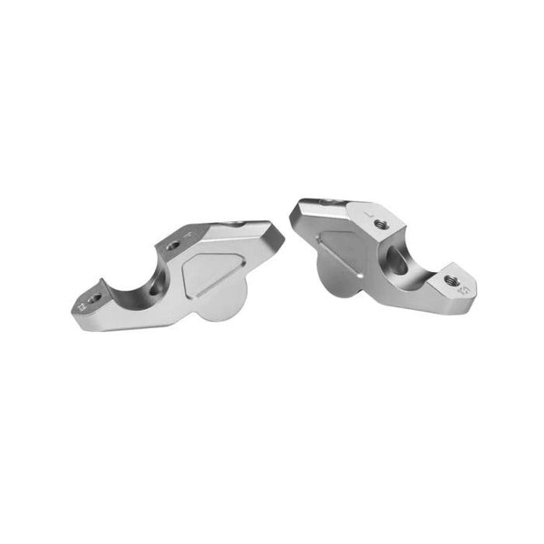 Machina Pullback Handlebar Risers for BMW R 1300 GS / R 1300 GSA (2023–2025)