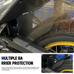 MACHINA Rear Hugger Splash Guard for Voge DS800X / 800 Rally