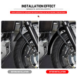 MACHINA Front Fender Extender for Honda NC750X (2025–2026)