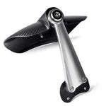 MACHINA Rear Splash Guard for BMW R NineT / Pure / Racer / Scrambler / Urban G/S (2014–2019)
