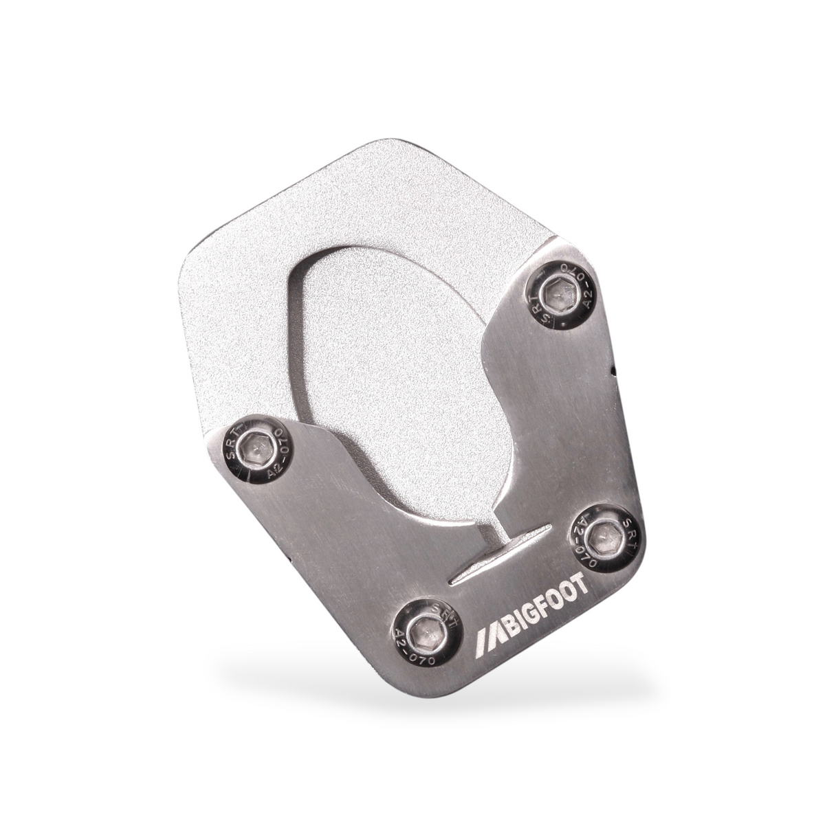 Side stand extender for Jawa 42 FJ/Yezdi Roadster – Bigfoot