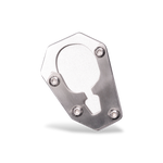 Side stand extender for KTM 250/390 Adventure X/S (2025) – Bigfoot